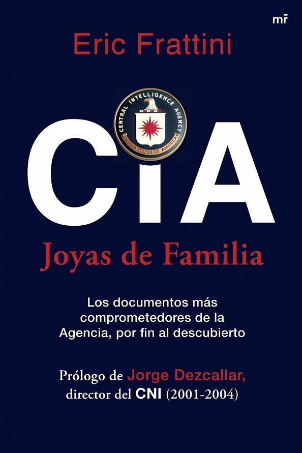 CIA. JOYAS DE FAMILIA | 9788427034426 | ERIC FRATTINI