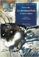 METAMORFOSIS Y OTROS RELATOS (CLASICOS UNIVERSALES) ESO | 9788431639778 | KAFKA, FRANZ (1883-1924) [VER TITULOS]