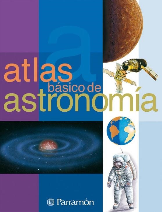 ATLAS DE ASTRONOMIA | 9788434223479