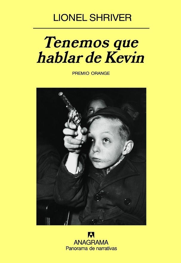 TENEMOS QUE HABLAR DE KEVIN (PN) | 9788433974440 | SHRIVER, LIONEL (1957- )