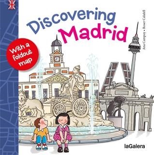 DISCOVERING MADRID | 9788424652272 | GARCÍA GARCÍA, ANA