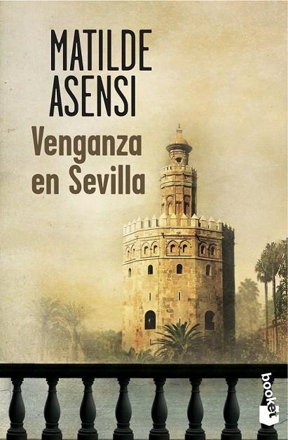 VENGANZA EN SEVILLA | 9788408114499 | MATILDE ASENSI