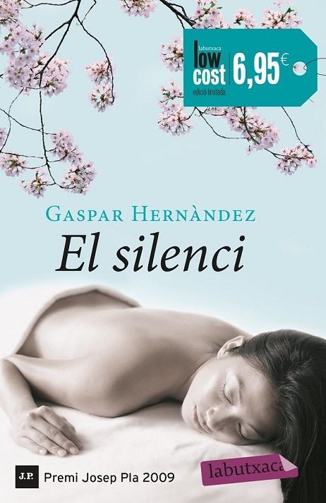 SILENCI, EL | 9788499308531 | GASPAR HERNÁNDEZ