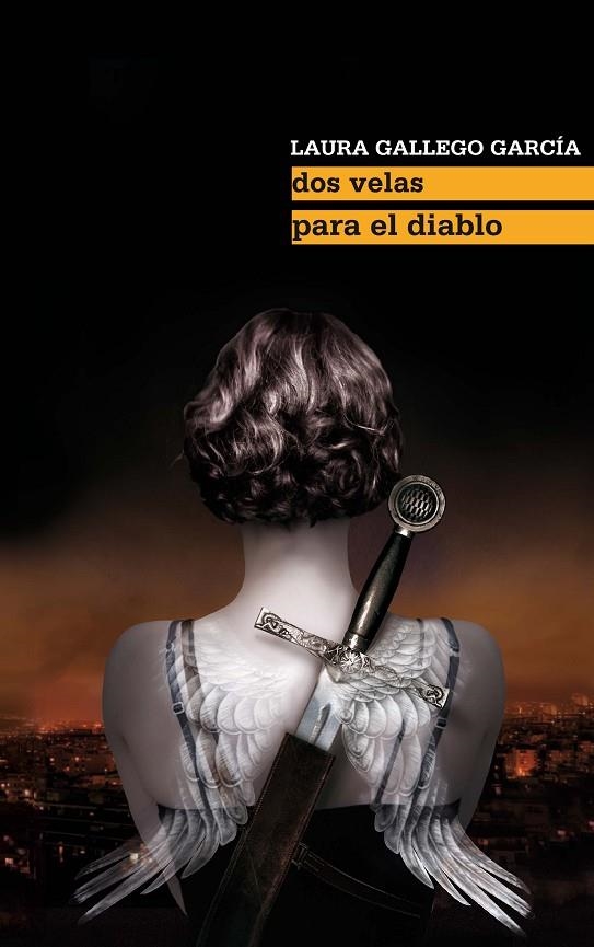 DOS VELAS PARA EL DIABLO (SM) | 9788467541175 | GALLEGO GARCIA, LAURA