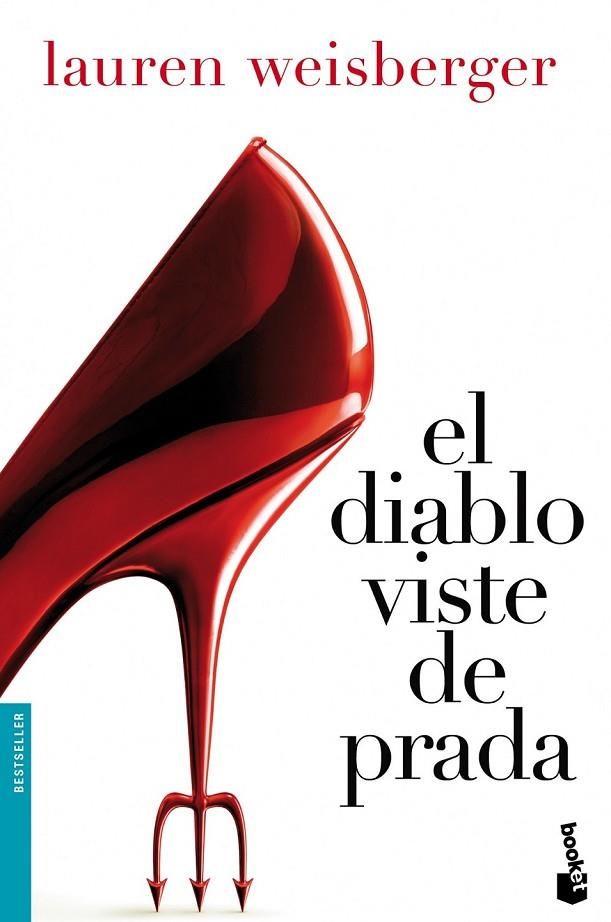 DIABLO VISTE DE PRADA | 9788408101673 | LAUREN WEISBERGER