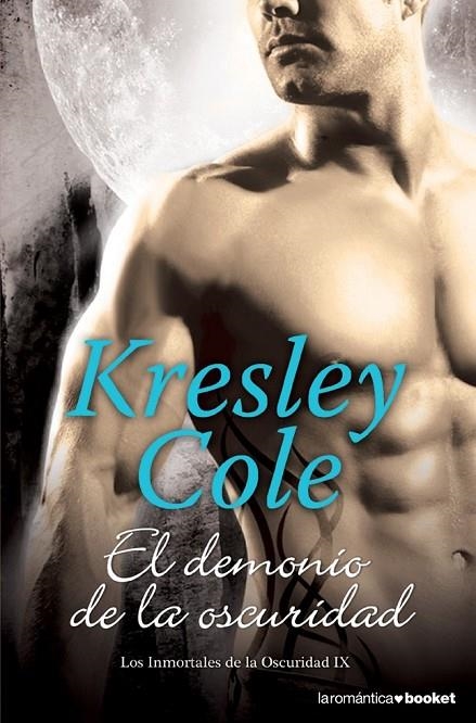 DEMONIO DE LA OSCURIDAD | 9788408127390 | KRESLEY COLE