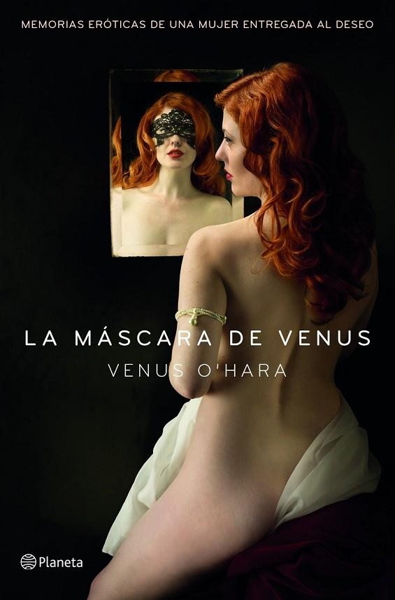 MÁSCARA DE VENUS | 9788408128311 | VENUS O'HARA