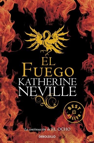 FUEGO, EL (DB BEST SELLER) 05/02/10 | 9788499081830 | NEVILLE, KATHERINE