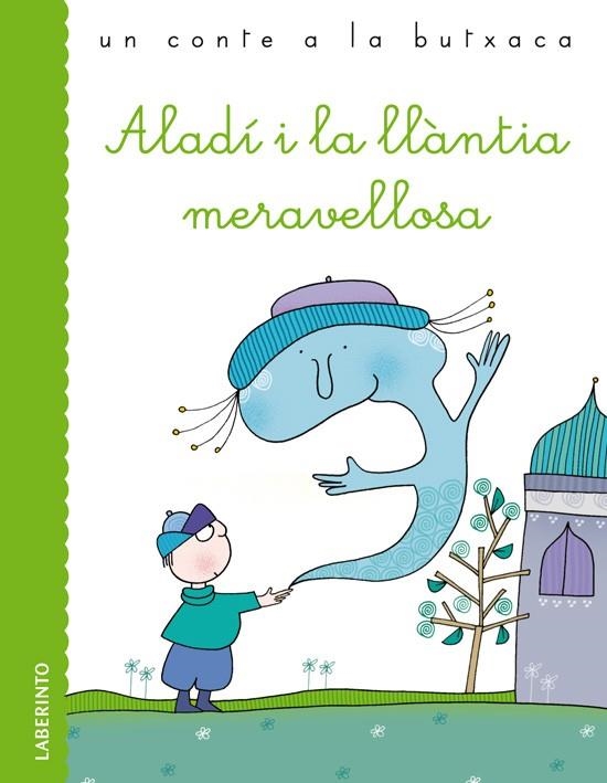 ALADÍ I LA LLÀNTIA MERAVELLOSA | 9788484834731 | DESCONOCIDO