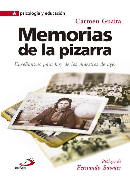 MEMORIAS DE LA PIZARRA | 9788428539876 | GUAITA FERNÁNDEZ, CARMEN