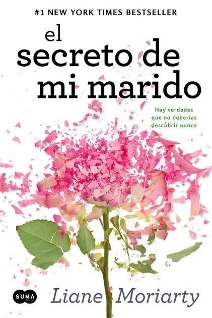 EL SECRETO DE MI MARIDO : HAY VERDADES QUE NO DEBERIAS DESCU | 9788483656112 | MORIARTY, LIANE [VER TITULOS]