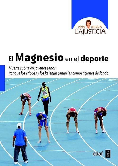 EL MAGNESIO EN EL DEPORTE | 9788441433991 | LAJUSTICIA, ANA MARÍA