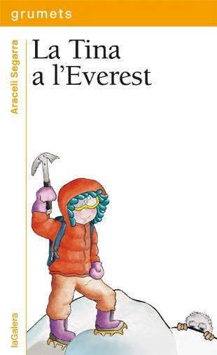 LA TINA A L'EVEREST | 9788424651923 | SEGARRA I ROCA, ARACELI