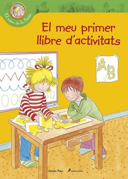 MÓN DE LA BERTA. LLIBRE D'ACTIVITATS, EL | 9788490571477 | LIANE SCHNEIDER