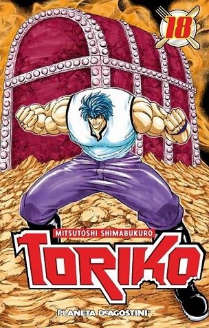 TORIKO Nº 18 | 9788416051311 | MITSUTOSHI SHIMABUKURO