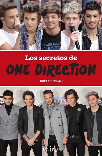 SECRETOS DE ONE DIRECTION, LOS | 9788497547710 | AA. VV.