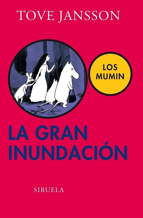 LA GRAN INUNDACIÓN | 9788416120604 | JANSSON, TOVE