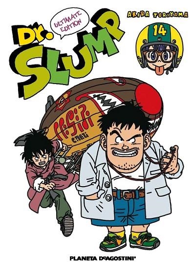 DR. SLUMP Nº 14/15 | 9788467483215 | AKIRA TORIYAMA