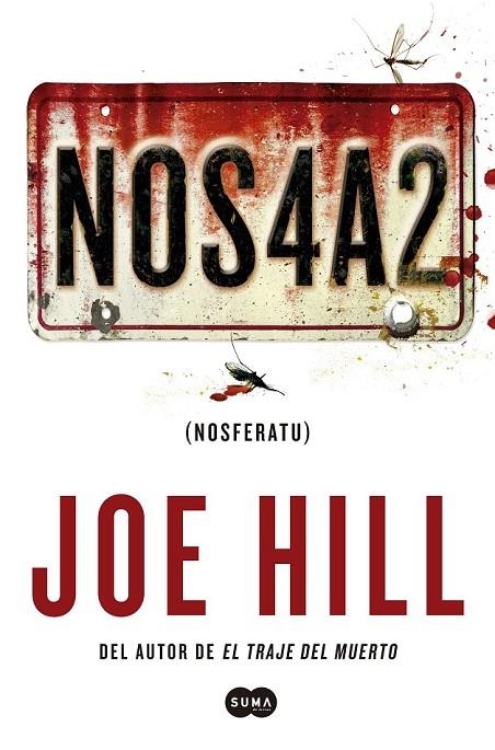 NOS4A2 (NOSFERATU) | 9788483655733 | HILL, JOE