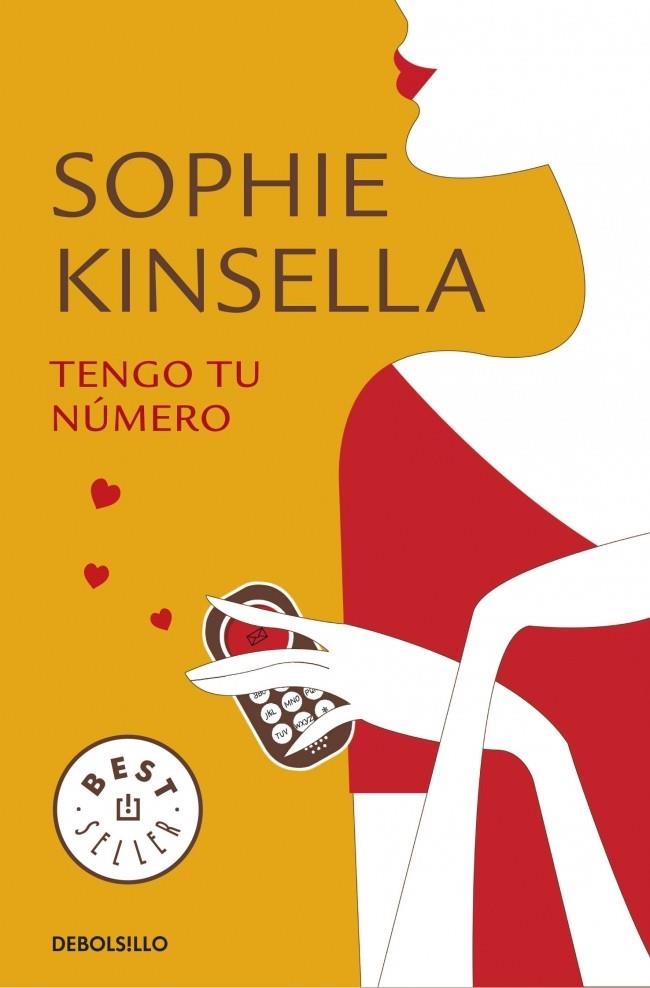 TENGO TU NÚMERO | 9788490328279 | KINSELLA,SOPHIE