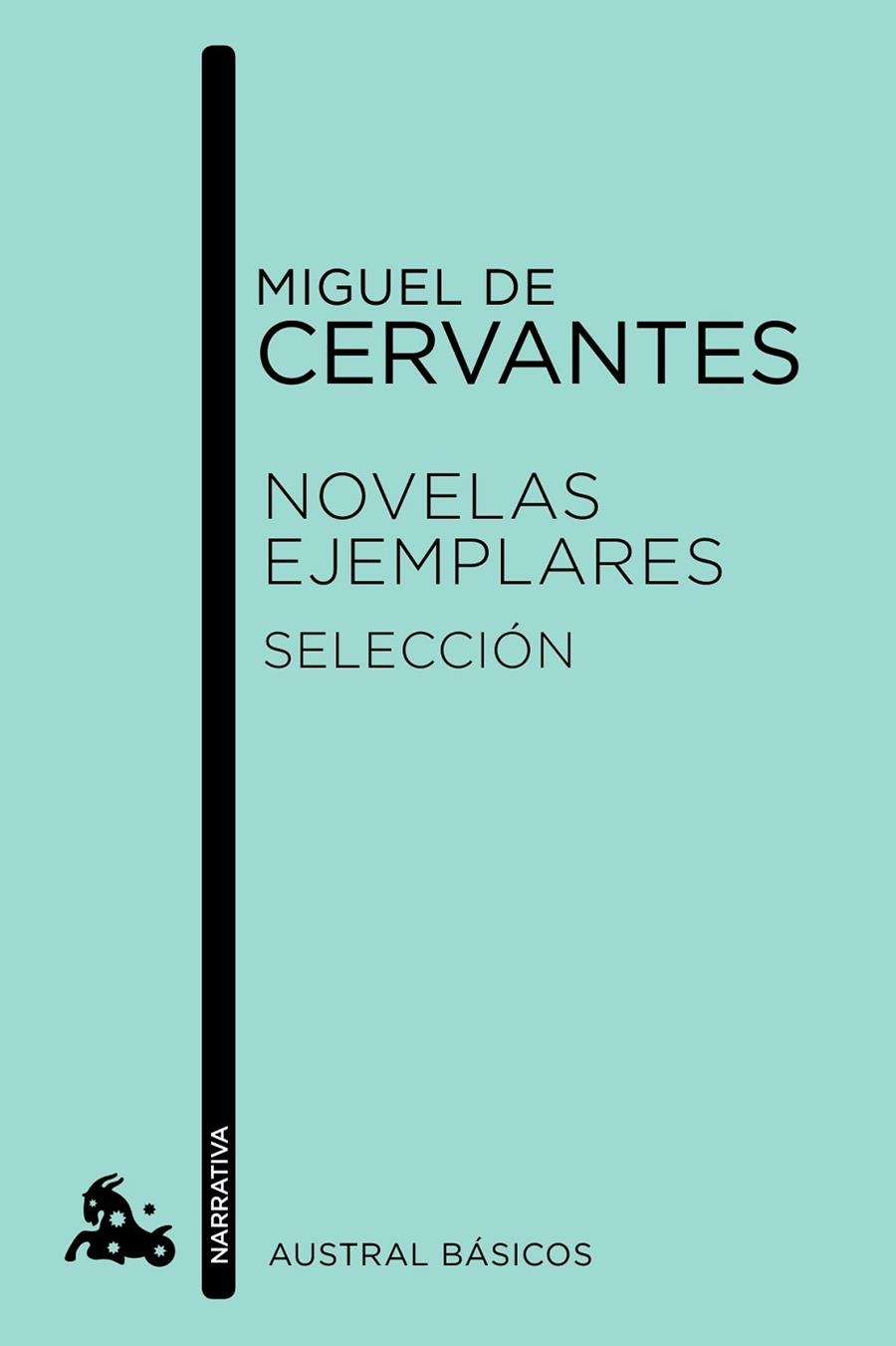 NOVELAS EJEMPLARES. SELECCIÓN | 9788467041569 | MIGUEL DE CERVANTES