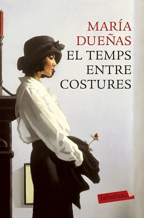 TEMPS ENTRE COSTURES, EL | 9788499308678 | MARÍA DUEÑAS