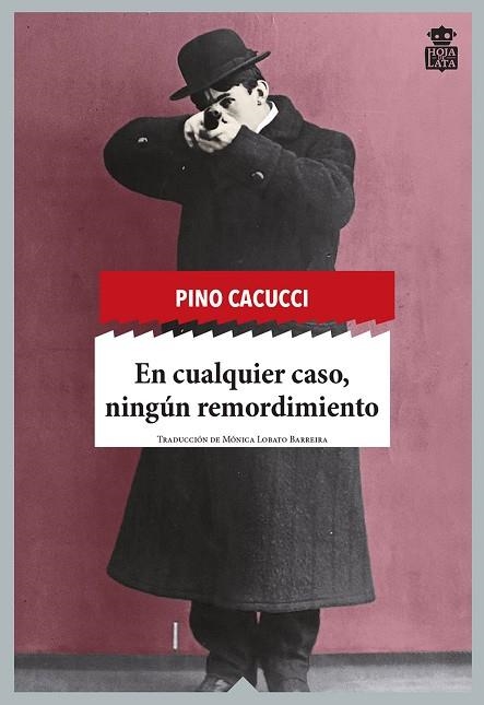 CUALQUIER CASO, NINGÚN REMORDIMIENTO, EN | 9788494115363