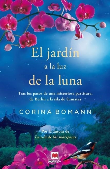 JARDÍN A LA LUZ DE LA LUNA, EL | 9788415893332 | BOMANN, CORINA