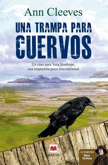 TRAMPA PARA CUERVOS, UNA | 9788415893394 | CLEEVES, ANN