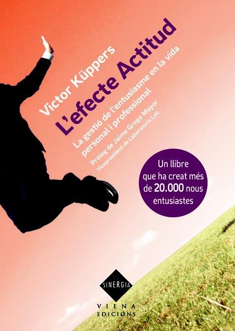 L'EFECTE ACTITUD | 9788483307052 | KÜPPERS, VICTOR