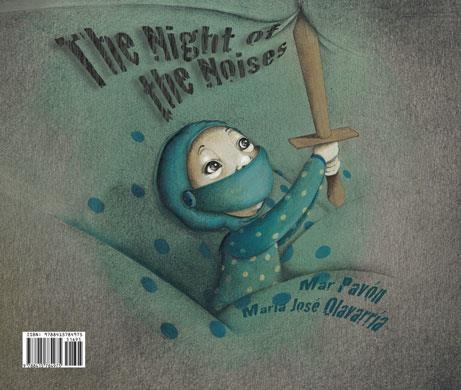 THE NIGHT OF THE NOISES / THE NOISES OF THE NIGHT | 9788415784975 | PAVON, MAR