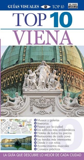 TOP 10 VIENA | 9788403512696 | VARIOS AUTORES