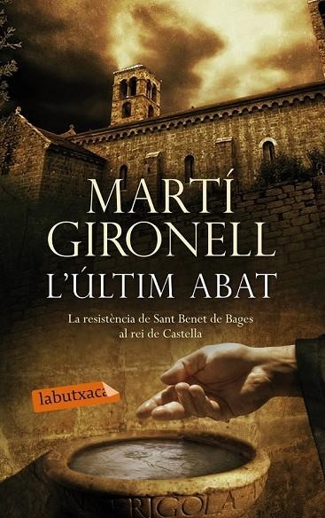 L'ÚLTIM ABAT | 9788499307527 | MARTÍ GIRONELL