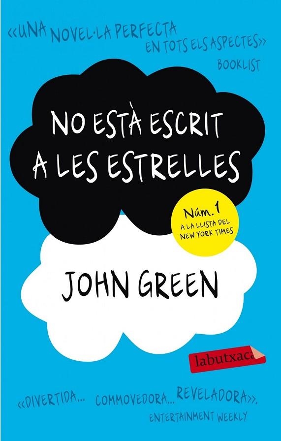 NO ESTÀ ESCRIT A LES ESTRELLES | 9788499307992 | JOHN GREEN