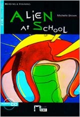 ALIEN AT SCHOOL (BLACK CAT) ELEMENTARY | 9788431646257 | BROWN, MICHELLE