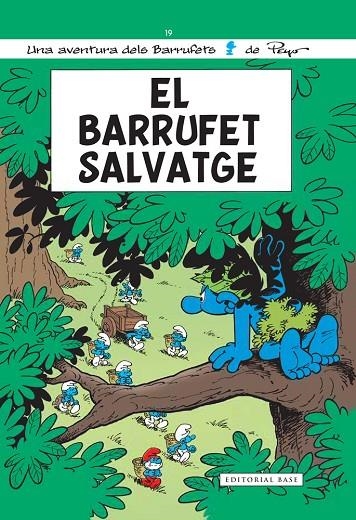 EL BARRUFET SALVATGE | 9788416166046