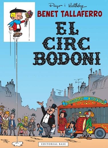 CIRC BODONI, EL | 9788416166053