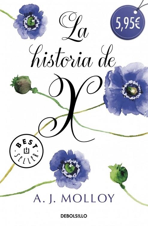 HISTORIA DE X, LA | 9788490329795 | MOLLOY,A.J.