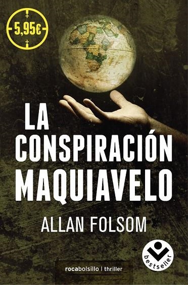 CONSPIRACIÓN MAQUIAVELO, LA | 9788415729761 | FOLSOM, ALLAN