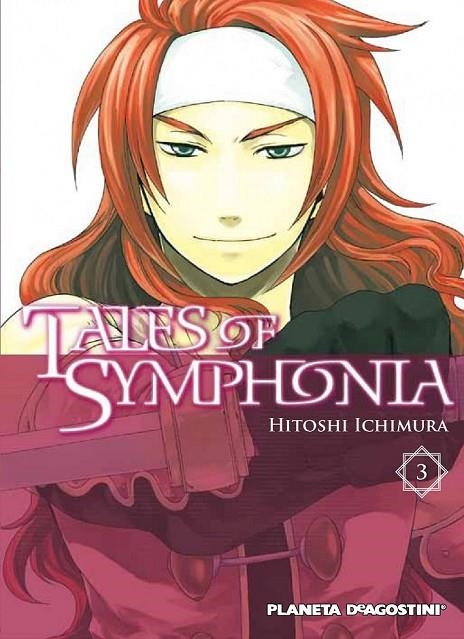 TALES OF SYMPHONIA Nº 03 | 9788415921738 | HITOSHI ICHIMURA