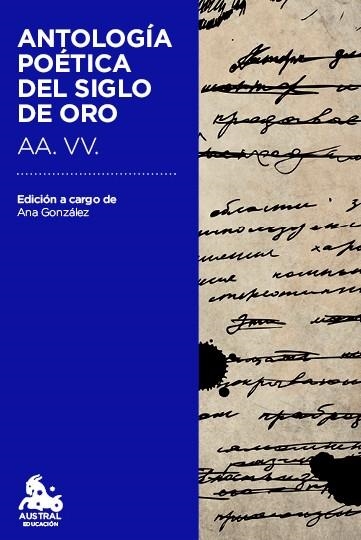 ANTOLOGÍA POÉTICA DEL SIGLO DE ORO | 9788467041934 | AA. VV.