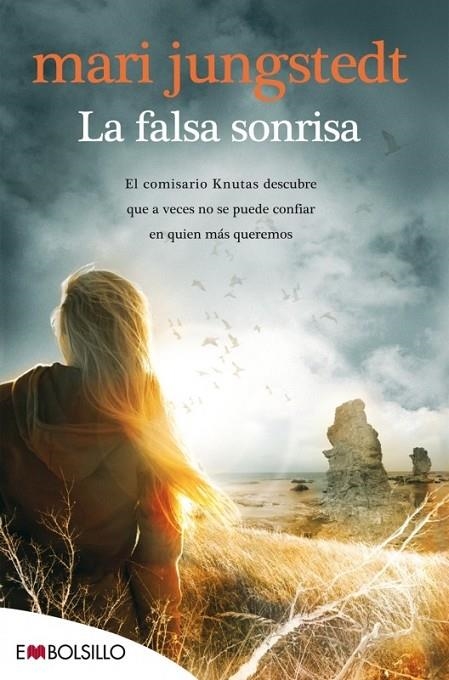 LA FALSA SONRISA | 9788415140993 | JUNGSTEDT, MARI