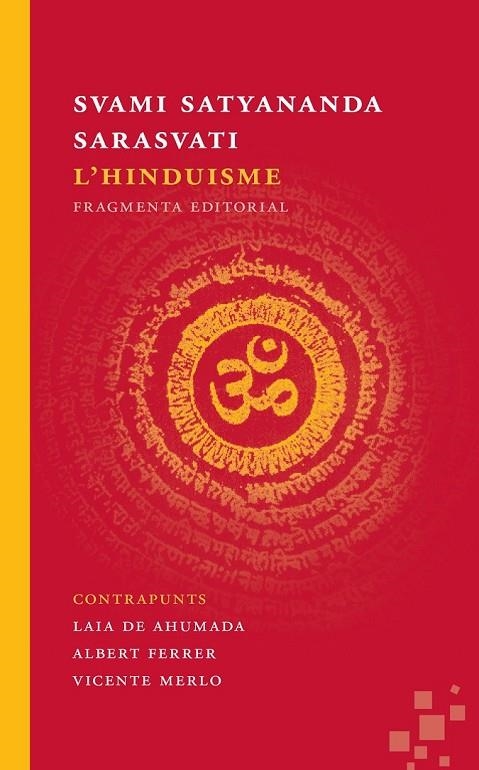 L'HINDUISME | 9788492416677 | SARASVATI SATYANANDA, SVAMI