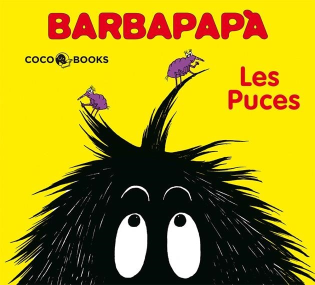 BARBAPAPA. LES PUCES (CAT) | 9788493534370 | TISON, ANNETTE & TAYLOR, TALUS