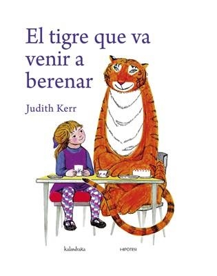 TIGRE QUE VA VENIR A BERENAR, EL (T/D9 | 9788493746957 | KERR, JUDITH