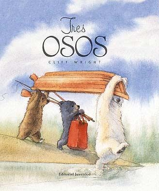 TRES OSOS | 9788426134912 | WRIGTH, CLIFF