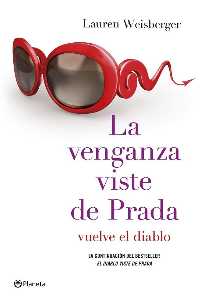 VENGANZA VISTE DE PRADA, LA | 9788408128946 | LAUREN WEISBERGER