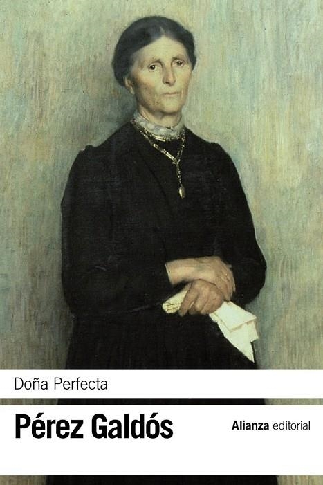 DOÑA PERFECTA | 9788420678719 | PÉREZ GALDÓS, BENITO