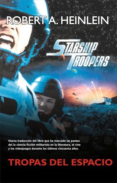 STARSHIP TROOPERS | 9788498006520 | HEINLEIN, ROBERT A.