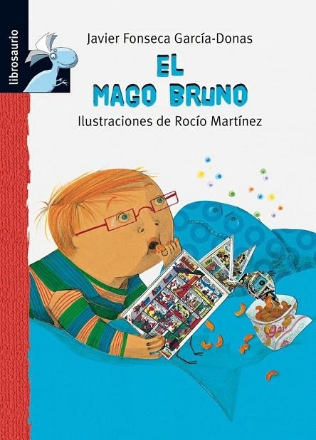 EL MAGO BRUNO | 9788415426516 | FONSECA GARCÍA-DONAS, JAVIER